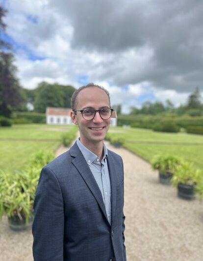 Billede af Kasper Steenfeldt Tipsmark.