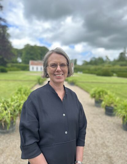 Billede af Nina Javette Koefoed.