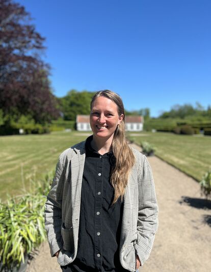 Billede af Nina Ventzel Riis.