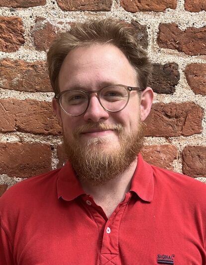 Billede af Andreas Emil Mikkelsen.