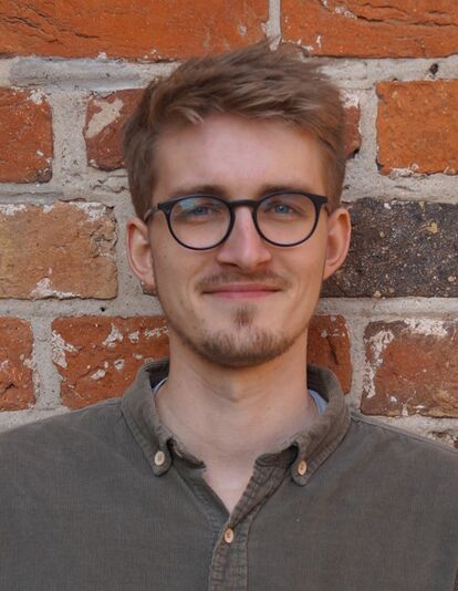 Billede af Søren Broberg Knudsen.